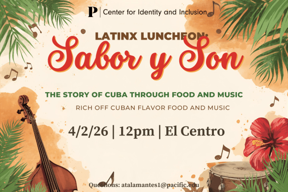 Latinx Luncheon